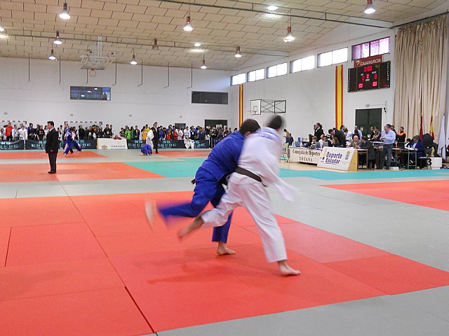 VI Torneo internacional de Judo. Supercopa de España Cadete - 91