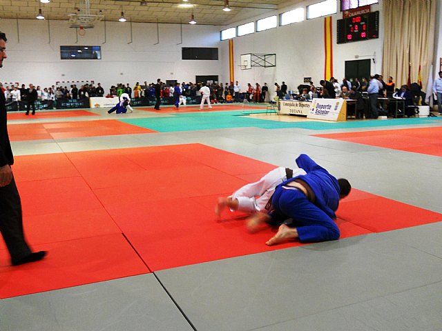 VI Torneo internacional de Judo. Supercopa de España Cadete - 92