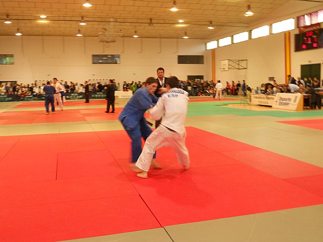 VI Torneo internacional de Judo. Supercopa de España Cadete - 95