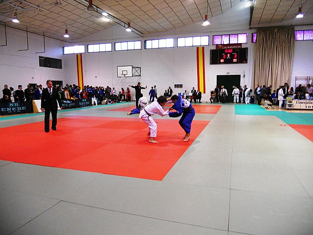 VI Torneo internacional de Judo. Supercopa de España Cadete - 100