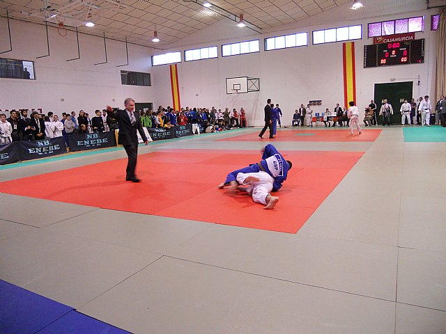 VI Torneo internacional de Judo. Supercopa de España Cadete - 101