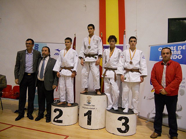 VI Torneo internacional de Judo. Supercopa de España Cadete - 109