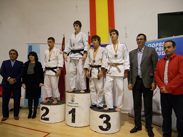 VI Torneo internacional de Judo. Supercopa de España Cadete - 110
