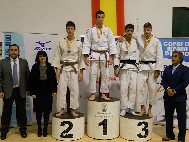 VI Torneo internacional de Judo. Supercopa de España Cadete - 113