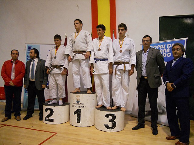 VI Torneo internacional de Judo. Supercopa de España Cadete - 114