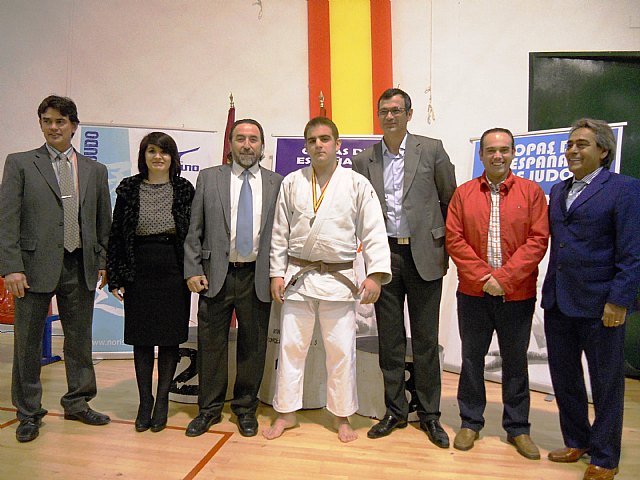 VI Torneo internacional de Judo. Supercopa de España Cadete - 115
