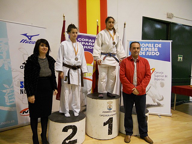 VI Torneo internacional de Judo. Supercopa de España Cadete - 116