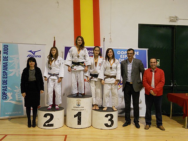 VI Torneo internacional de Judo. Supercopa de España Cadete - 118