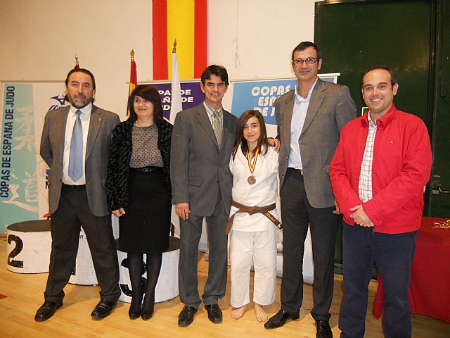 VI Torneo internacional de Judo. Supercopa de España Cadete - 119