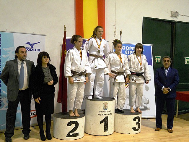VI Torneo internacional de Judo. Supercopa de España Cadete - 120