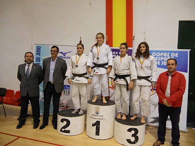 VI Torneo internacional de Judo. Supercopa de España Cadete - 121