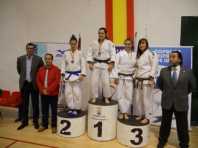VI Torneo internacional de Judo. Supercopa de España Cadete - 122