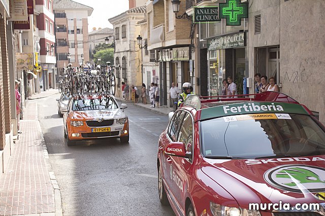 La Vuelta 2011 - 3ª etapa - Reportaje III - 40