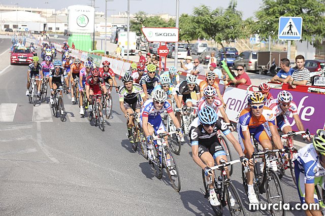 La Vuelta 2011 - 3ª etapa - Reportaje III - 74
