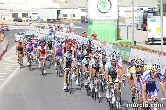 La Vuelta 2011 - 3ª etapa - Reportaje III - 83