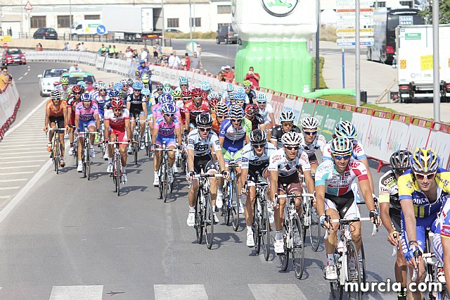 La Vuelta 2011 - 3ª etapa - Reportaje III - 84