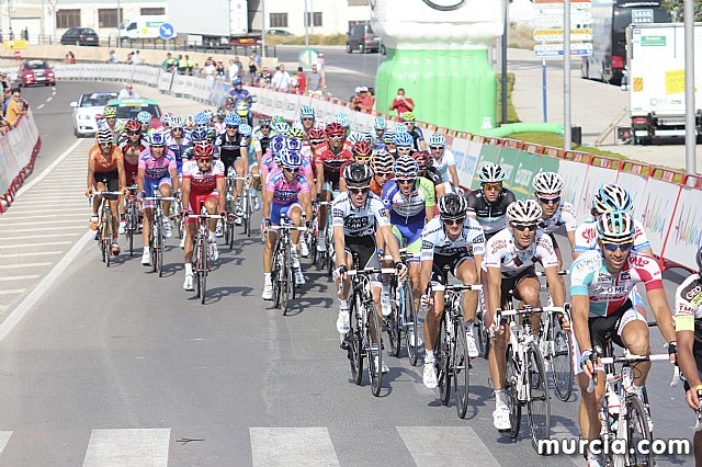 La Vuelta 2011 - 3ª etapa - Reportaje III - 85