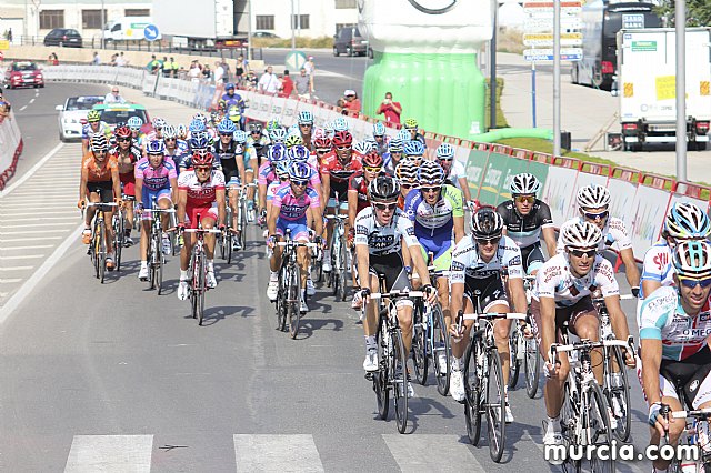 La Vuelta 2011 - 3ª etapa - Reportaje III - 86