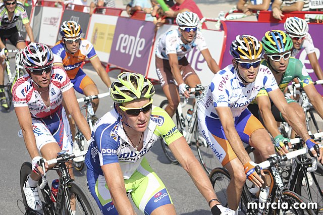 La Vuelta 2011 - 3ª etapa - Reportaje III - 98