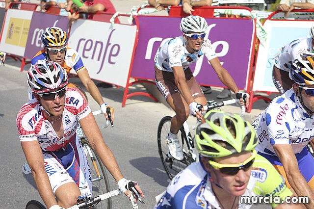 La Vuelta 2011 - 3ª etapa - Reportaje III - 99