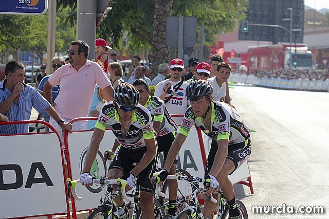 La Vuelta 2011 - 3ª etapa - Reportaje III - 109