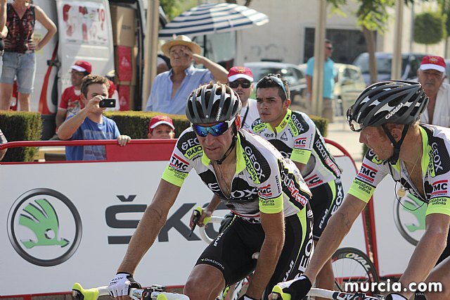 La Vuelta 2011 - 3ª etapa - Reportaje III - 110