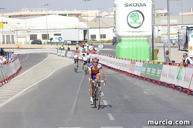 La Vuelta 2011 - 3ª etapa - Reportaje III - 112
