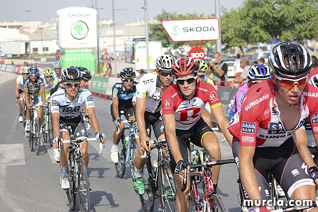 La Vuelta 2011 - 3ª etapa - Reportaje III - 120