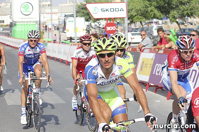 La Vuelta 2011 - 3ª etapa - Reportaje III - 131