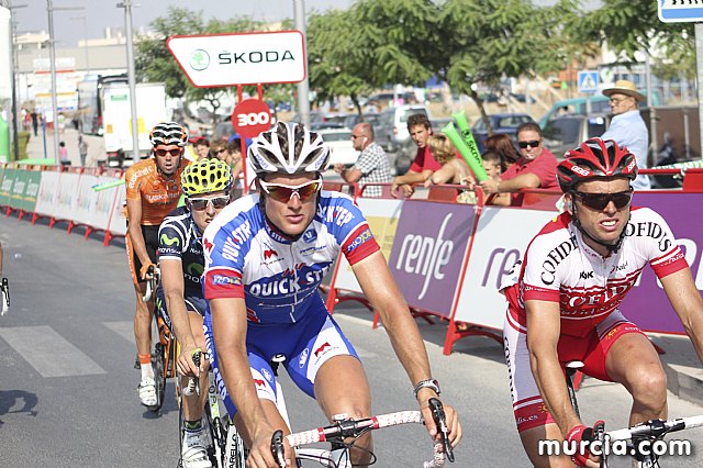 La Vuelta 2011 - 3ª etapa - Reportaje III - 133