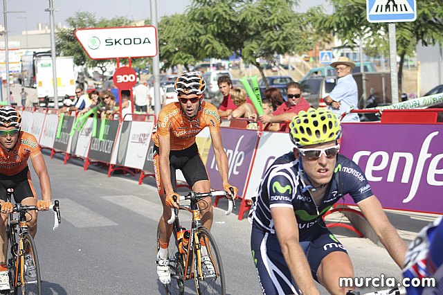La Vuelta 2011 - 3ª etapa - Reportaje III - 135