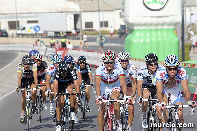 La Vuelta 2011 - 3ª etapa - Reportaje III - 144
