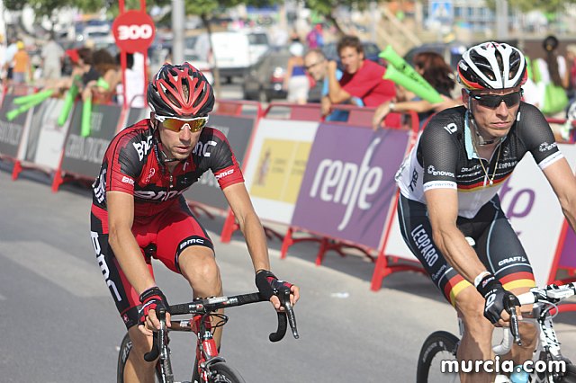 La Vuelta 2011 - 3ª etapa - Reportaje III - 161