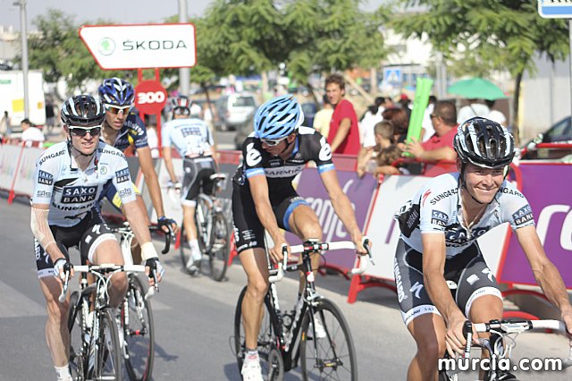La Vuelta 2011 - 3ª etapa - Reportaje III - 180