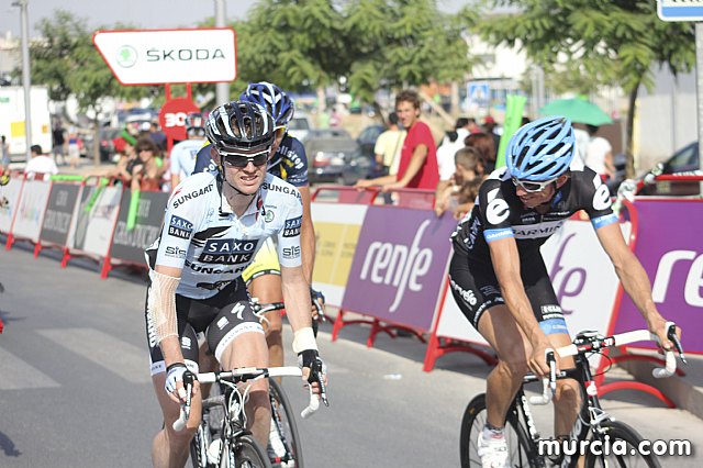 La Vuelta 2011 - 3ª etapa - Reportaje III - 181