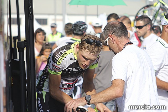 La Vuelta 2011 - 3ª etapa - Reportaje III - 187