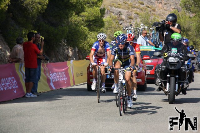 La Vuelta 2011 -  Petrer -> Totana - Alto de La Santa - 7