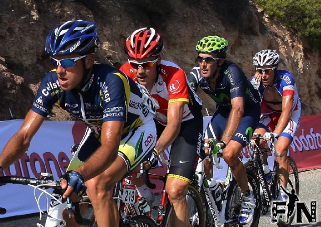 La Vuelta 2011 -  Petrer -> Totana - Alto de La Santa - 11