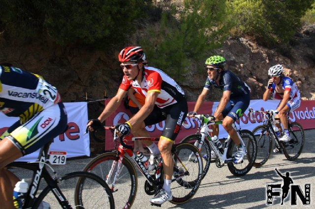 La Vuelta 2011 -  Petrer -> Totana - Alto de La Santa - 15
