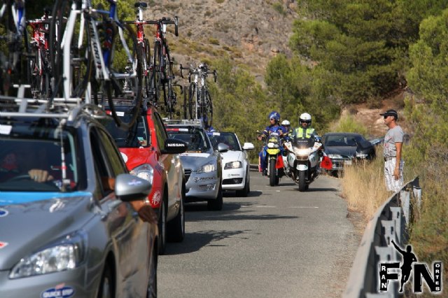 La Vuelta 2011 -  Petrer -> Totana - Alto de La Santa - 16