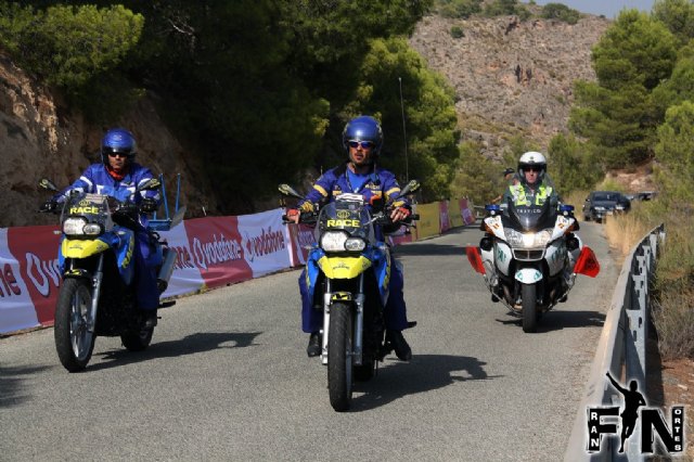La Vuelta 2011 -  Petrer -> Totana - Alto de La Santa - 18