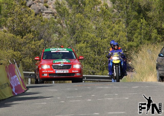 La Vuelta 2011 -  Petrer -> Totana - Alto de La Santa - 19