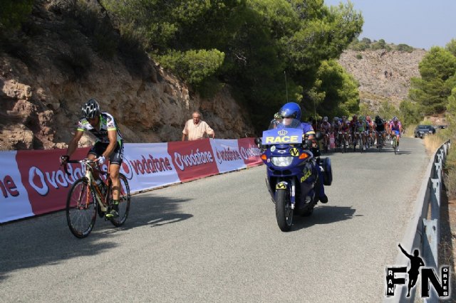 La Vuelta 2011 -  Petrer -> Totana - Alto de La Santa - 24