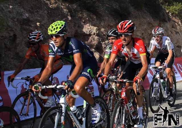 La Vuelta 2011 -  Petrer -> Totana - Alto de La Santa - 33