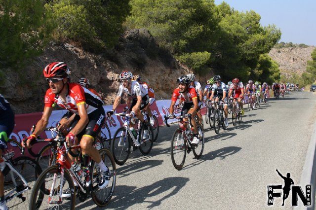 La Vuelta 2011 -  Petrer -> Totana - Alto de La Santa - 35