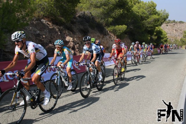 La Vuelta 2011 -  Petrer -> Totana - Alto de La Santa - 36