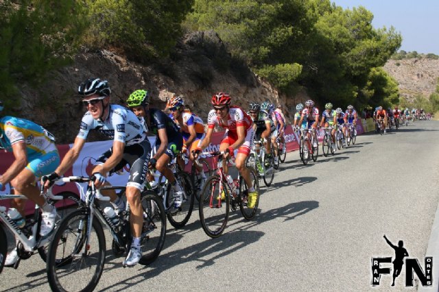 La Vuelta 2011 -  Petrer -> Totana - Alto de La Santa - 37