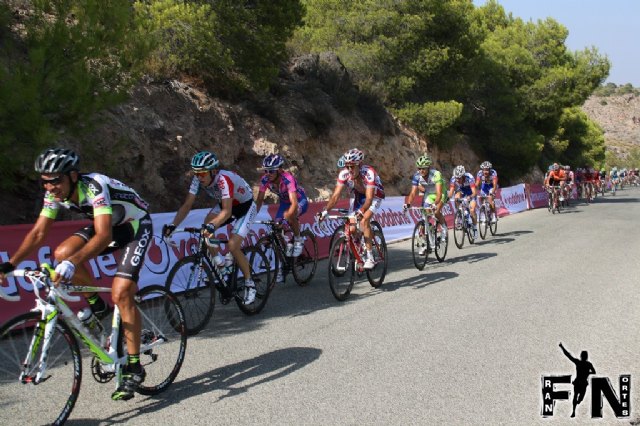 La Vuelta 2011 -  Petrer -> Totana - Alto de La Santa - 38