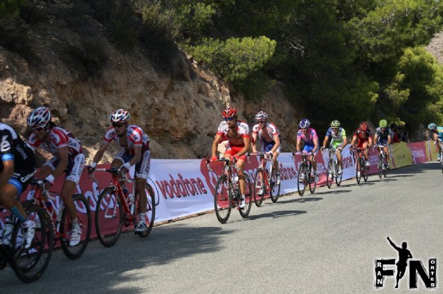 La Vuelta 2011 -  Petrer -> Totana - Alto de La Santa - 41