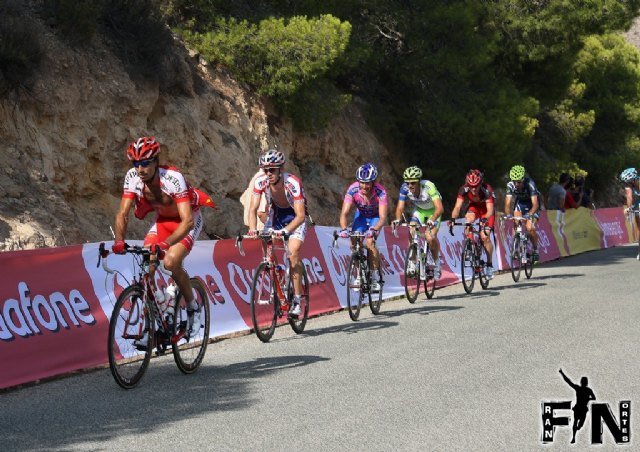 La Vuelta 2011 -  Petrer -> Totana - Alto de La Santa - 42